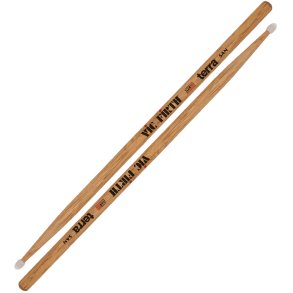 Vic Firth 5ATN Terra Series - Nylonhoved